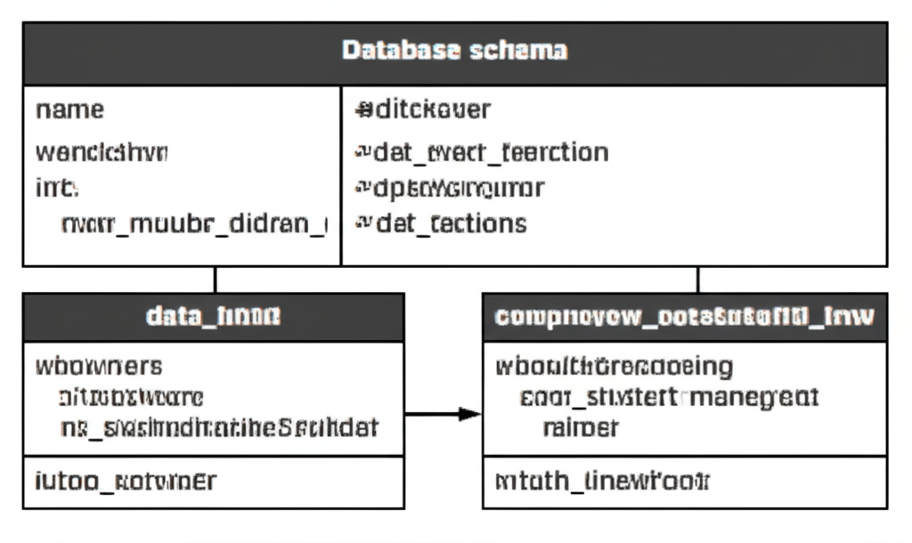 Database Design Patterns for Modern Applications