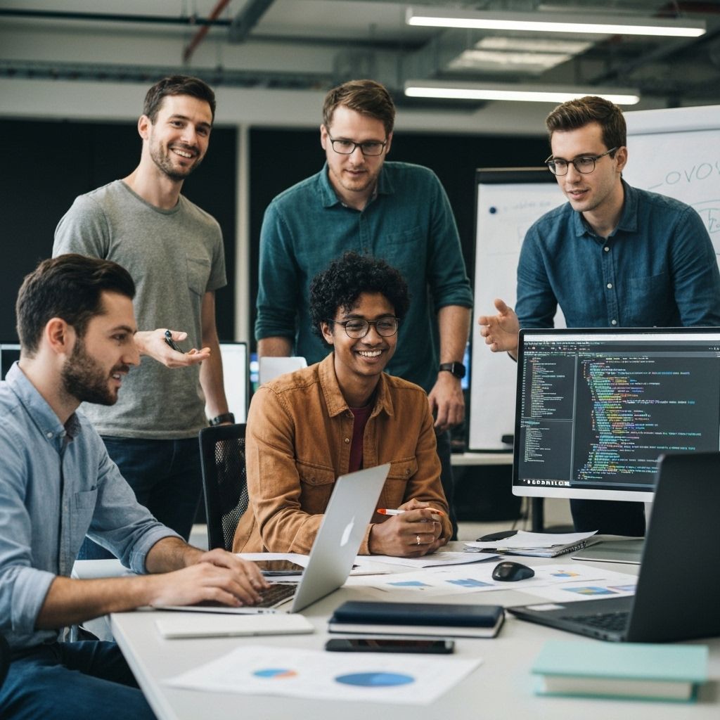 DevOps Culture: Building High-Performing Teams