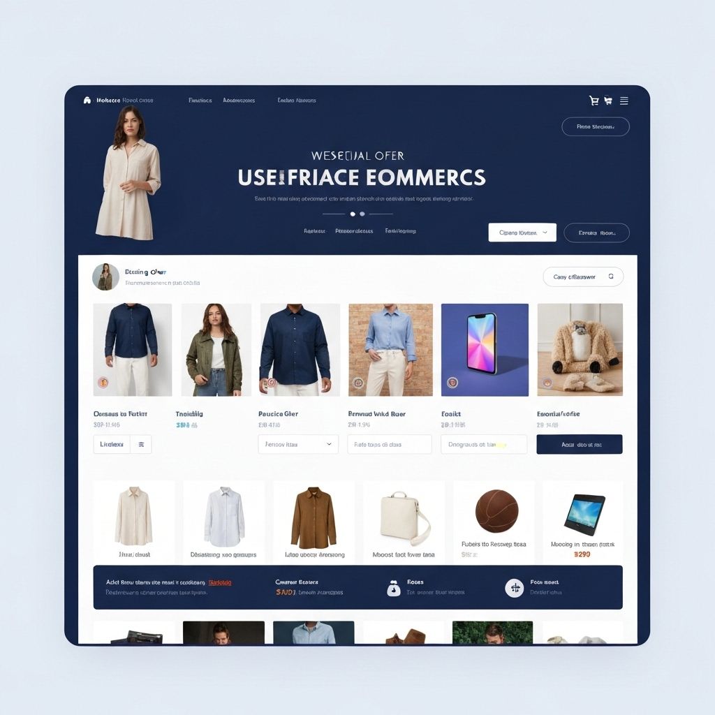 E-commerce Marketplace