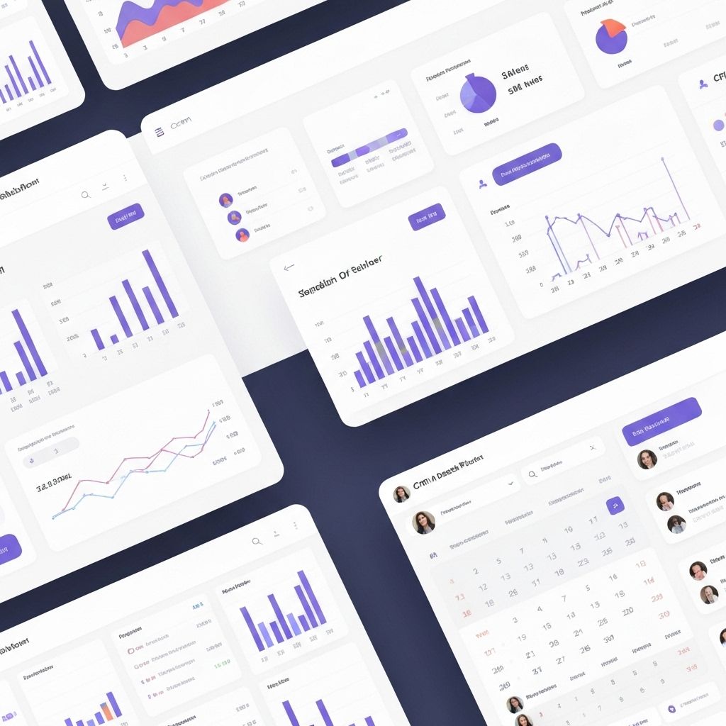 AI-Powered CRM System