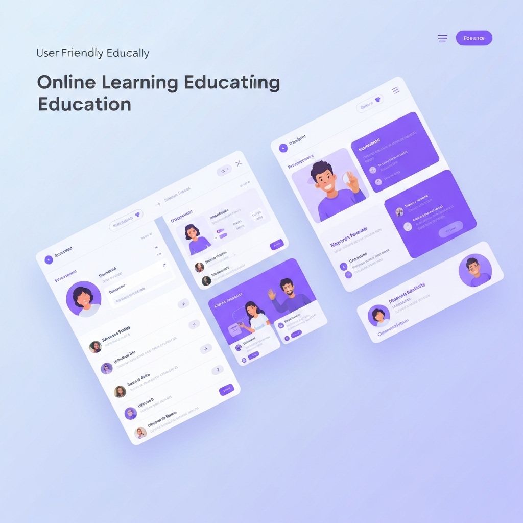 EdTech Learning Platform
